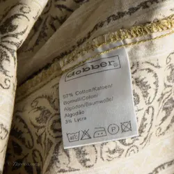 پیراهن نخی Dobber