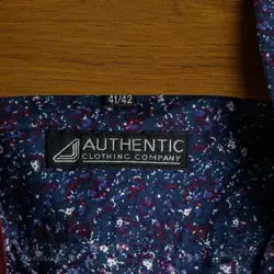 پیراهن نخی Authentic