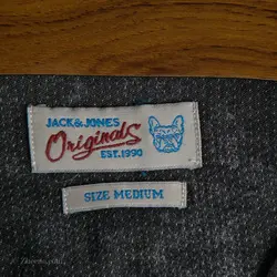 پیراهن نخی Jack & Jones