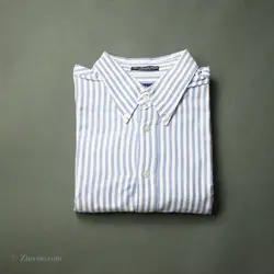 پیراهن نخی Gant