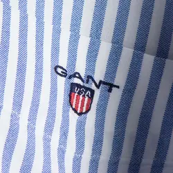 پیراهن نخی Gant