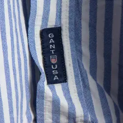 پیراهن نخی Gant