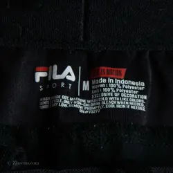 شلوارک  Fila