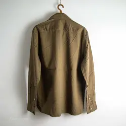 پیراهن نخی MNG man