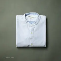 پیراهن نخی Zara