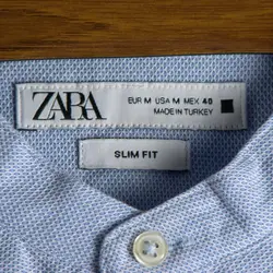 پیراهن نخی Zara