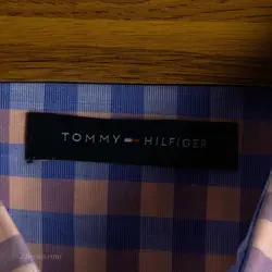 پیراهن نخی Tommy Hilfiger