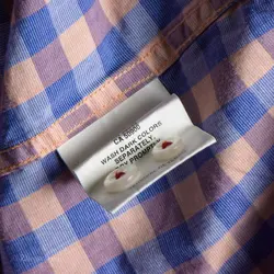 پیراهن نخی Tommy Hilfiger