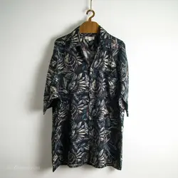 پیراهن هاوایی Pierre cardin