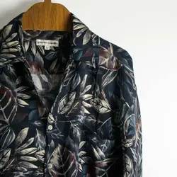 پیراهن هاوایی Pierre cardin