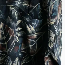 پیراهن هاوایی Pierre cardin