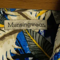 پیراهن هاوایی Munsingwear