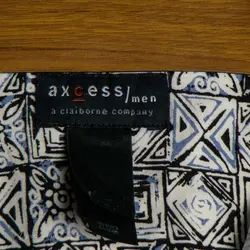 پیراهن هاوایی Axcess
