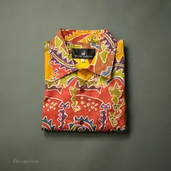 پیراهن هاوایی Peruvian Connection