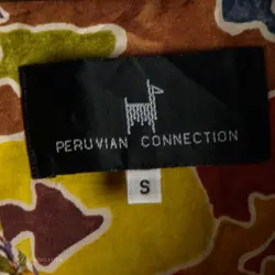 پیراهن هاوایی Peruvian Connection