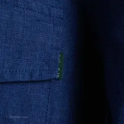 پیراهن کنف آستین کوتاه Cottonfield