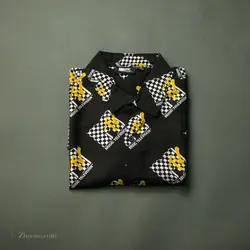 پیراهن هاوایی M tv