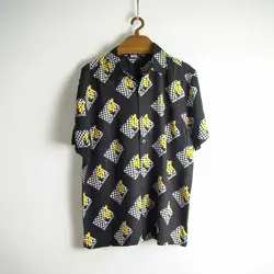 پیراهن هاوایی M tv