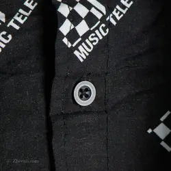 پیراهن هاوایی M tv