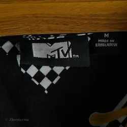 پیراهن هاوایی M tv