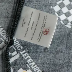 پیراهن هاوایی M tv