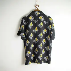 پیراهن هاوایی M tv