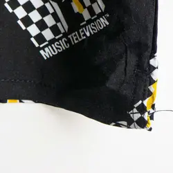 پیراهن هاوایی M tv