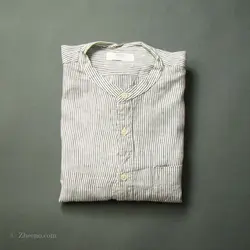 پیراهن کنف Uni qlo