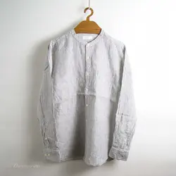 پیراهن کنف Uni qlo