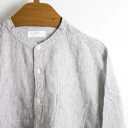 پیراهن کنف Uni qlo