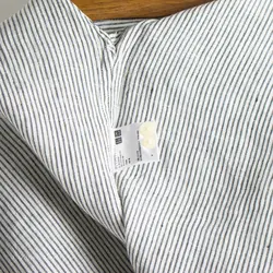 پیراهن کنف Uni qlo