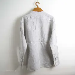 پیراهن کنف Uni qlo