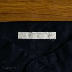 پیراهن کنف Gu