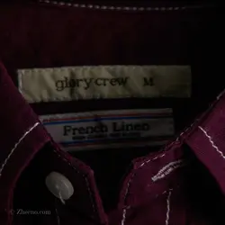 پیراهن کنف Glory crew