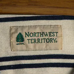 پیراهن کبریتی Northwest territory zhn