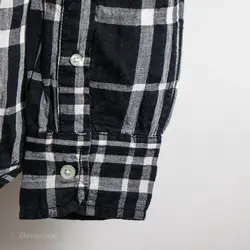 پیراهن کنف Global work