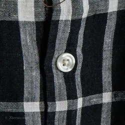 پیراهن کنف Global work