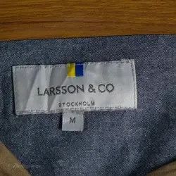 پیراهن کبریتی Larsson & co