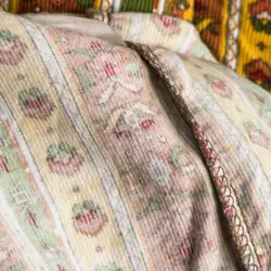 پیراهن کبریتی طرحدار