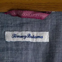 پیراهن کبریتی Tommy bahama