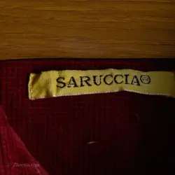 پیراهن کبریتی Saruccia