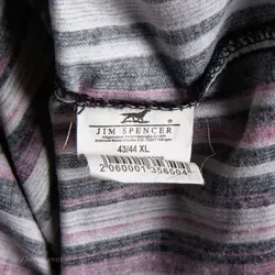 پیراهن کبریتی Jim spencer