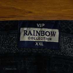 پیراهن کبریتی Rainbow collection