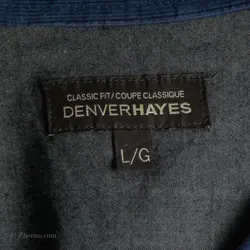 پیراهن کبریتی Denverhayes