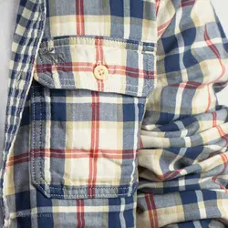 پیراهن پشمی Abercrombie & Fitch