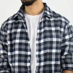 پیراهن پشمی Angelo litrico