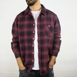 پیراهن پشمی Identic