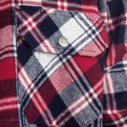 پیراهن پشمی Green leaf