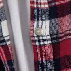 پیراهن پشمی Green leaf