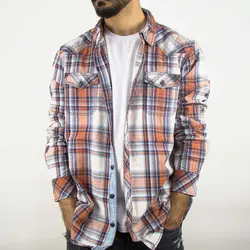 پیراهن پشمی Mills brothers